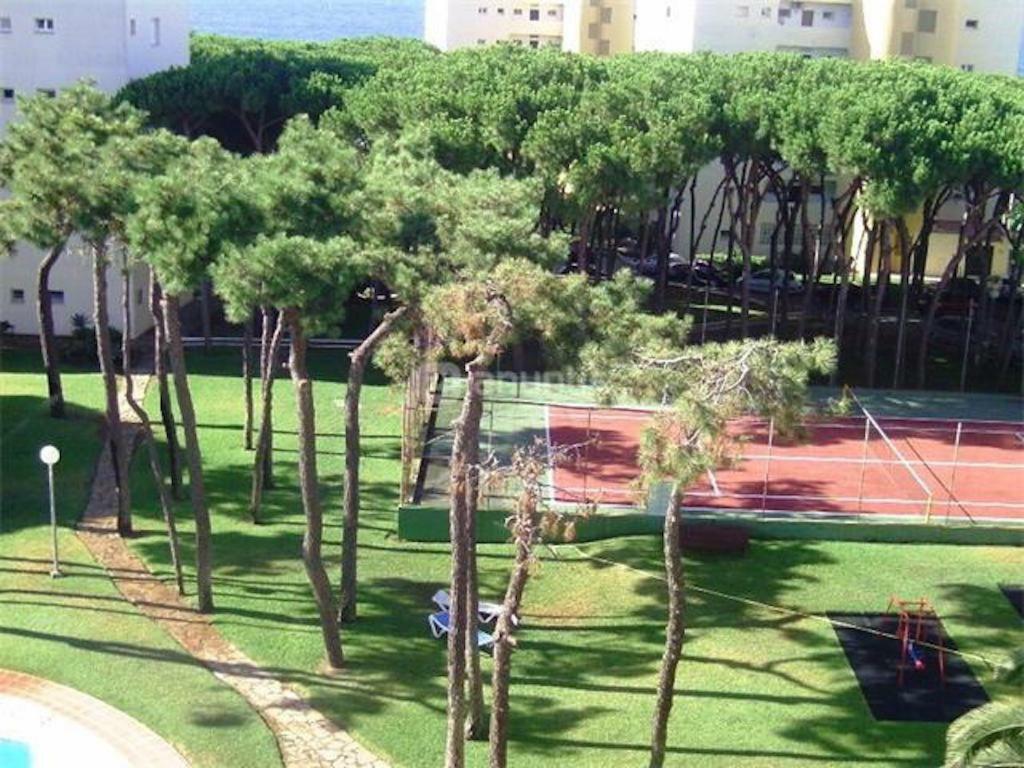 Apartment On Beach Mijas Sitio de Calahonda Eksteriør billede
